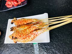 -金刚山(学府路店)