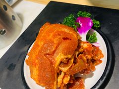 -韩宫宴烤肉·料理(宝山万达店)