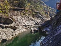 -燕子河大峡谷天坑仙境