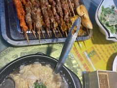 -天津乾毓德饭庄·清真传统炒菜·海鲜烧烤(咸阳路店)