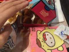 -麦当劳(海岸城店)