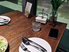 -盐说Salt Talk北美风味西餐厅(海上世界店)