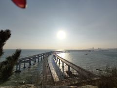 -星海湾跨海大桥