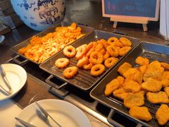 -君悦酒店·乐厨·高空自助餐(青年大街店)