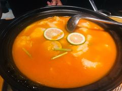招牌柠檬酸汤鱼-丽小馆·家料理(天纵城店)