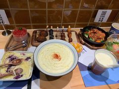 -火山屋台(新街口店)