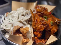 -富乐满韩国正宗炸鸡韩国料理(虹泉路店)