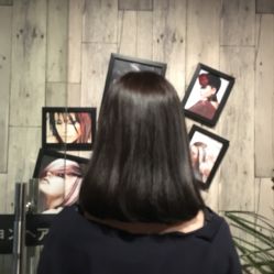 点击看大图 -藤野造型·专业烫染店
