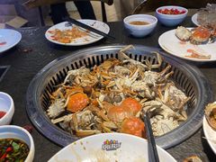 -欢乐牧场海鲜烤肉自助(牡丹园店)