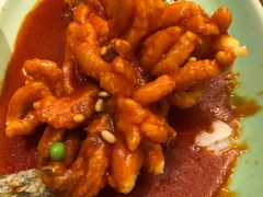 -新白鹿餐厅(爱琴海购物中心店)