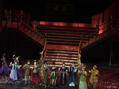 -交通银行前滩31演艺中心