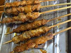 肉串-穆伊林全羊馆(白塔店)