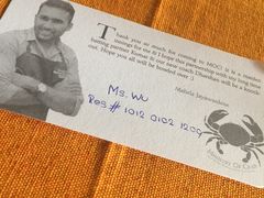 -Ministry of Crab(科伦坡店)