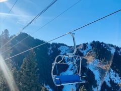 -丝绸之路山地度假区滑雪场