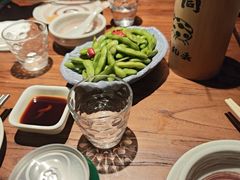 -拾光与烟火丨炭火串烧·自贡小活鲜(西村大院店)