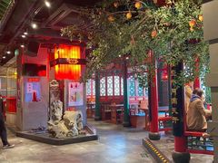 -北平食府.北京烤鸭(亦庄店)