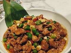 -丝路有约·优雅新疆菜(万宴城店)