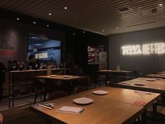 大堂-棒约翰比萨·意面(金桥国际店)