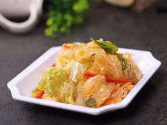 酸辣白菜-台北楚楚园馅饼粥(虹桥南丰城店)