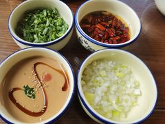 -竹叶涮肉坊(总店)