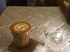 -隅cafe(傅厚岗店)