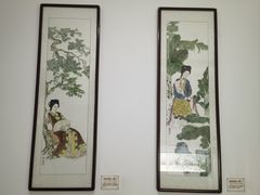 -李香君故居陈列馆