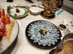 蝉翼河豚鱼片-鲐赏河豚(长寿店)