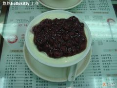 红豆双皮奶-义顺牛奶公司