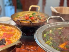 牛肉牛筋锅-华顺土菜馆(洪岗路店)