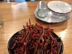-邱金小炒·30 年盐帮江湖菜(自贡店)