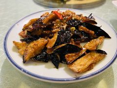 -华盛园卷子王农家菜水库鱼