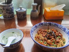 -孙盛兴奥灶面馆·蟹黄面·三虾面(山塘街总店)