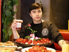 -舞虾小说.涮肉.烧烤(国顺东路店)