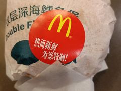 -麦当劳(祈年大街店)