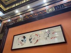 -鹊华居·地道鲁菜·海鲜·融合味(大明湖店)