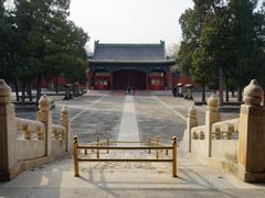 -历代帝王庙博物馆