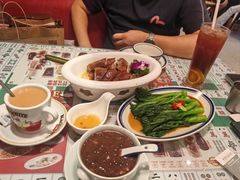 -香港新记茶餐厅(春熙太古里店)