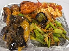 -香里香自助快餐(全安广场店)