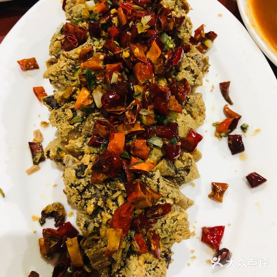 东韩邱飘香鱼饭店