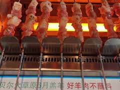 -冰城串说·羊肉串烧烤(哈西大街店)