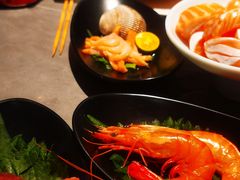 -一方渔歌蒸汽海鲜自助(文化路万达广场店)