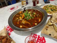 -金多鱼大排档·烤鱼·烧烤·宵夜(江南水都店)