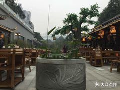 -捞锅坝子老火锅(汽博中心店)