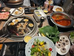 -火炉火自助餐(枫蓝国际店)