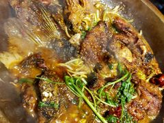 -蜀留香石锅鱼(六顺街店)