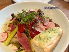 -翠贝卡&Mama Kelly Brunch Coffee(河西店)