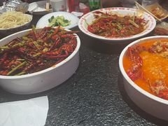 -周姑娘不等味·牛羊肉火锅·螃蟹罗氏虾·烤鱼烤串(高邮店)