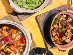 -天宝食坊·啫啫煲大排档(西华路店)