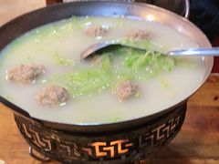 砂锅豆腐-大胡子海鲜·天津菜·砂锅烧烤(五大道创始店)