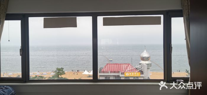 威海国际海水浴场旅游区图片